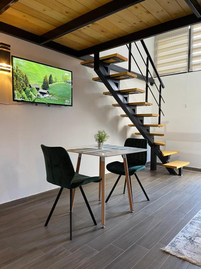 D&E Apartaments 티라나 외부 사진