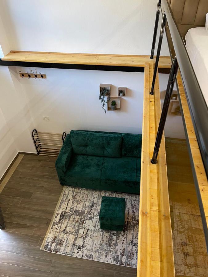 D&E Apartaments 티라나 외부 사진