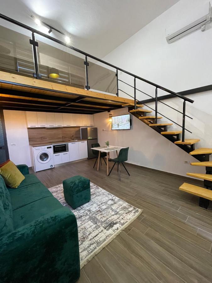 D&E Apartaments 티라나 외부 사진