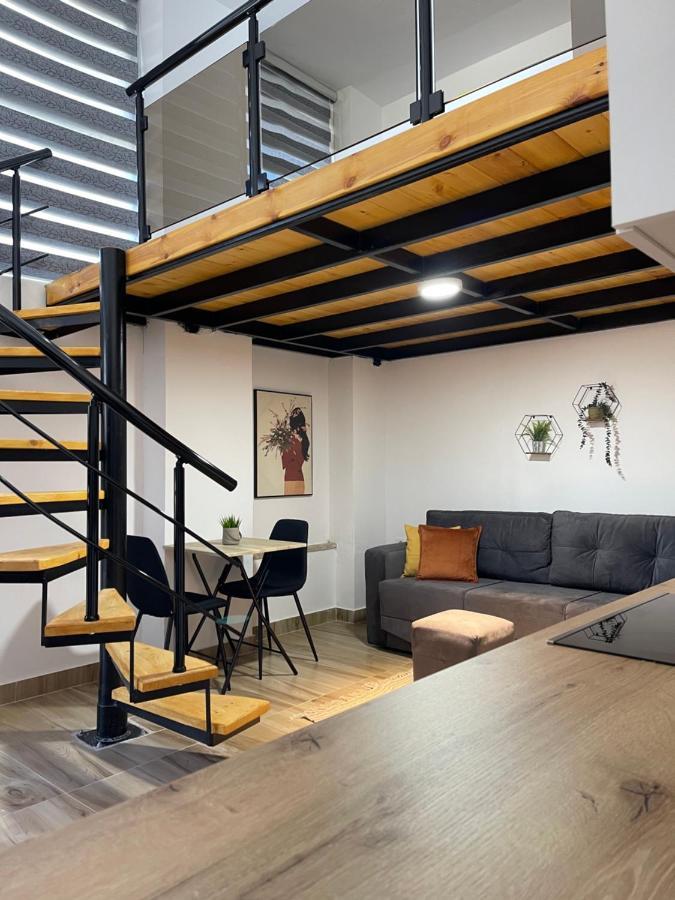 D&E Apartaments 티라나 외부 사진